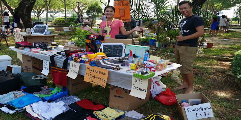 City Nomads on Twitter "The Great Singapore Garage Sale returns on