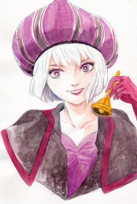 フロローのtwitterイラスト検索結果 古い順
