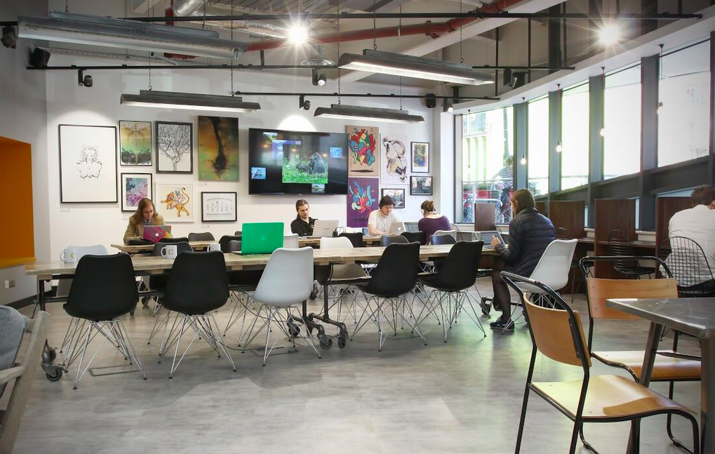 techdotlondon's tweet photo. Check out our featured workspace @WorkLifeCamden, new home 4 creative businesses in Camden! http://t.co/V1Hdsg51WY http://t.co/V3utt2Atli