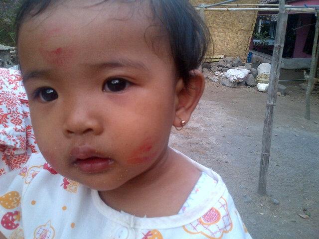 indrisbrt's tweet photo. Habis dicium tante geniiiiit @annisariir http://t.co/eUfKjrXIfj