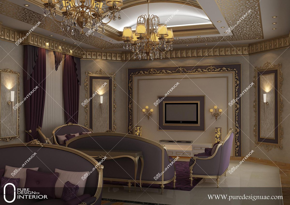 PureDesignUAE's tweet image. معنى اللون البنفسجي 
The meaning of violet