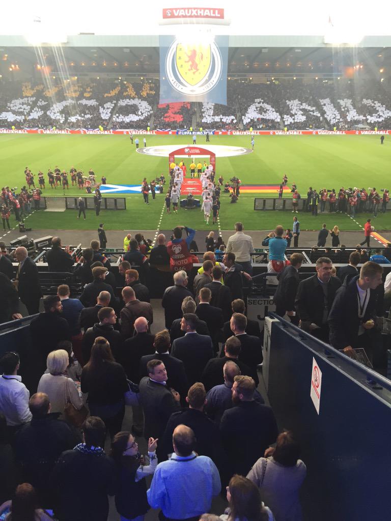 Nice weekend up in Scotland enjoyed every minute of it!👍🏼⚽️🍀