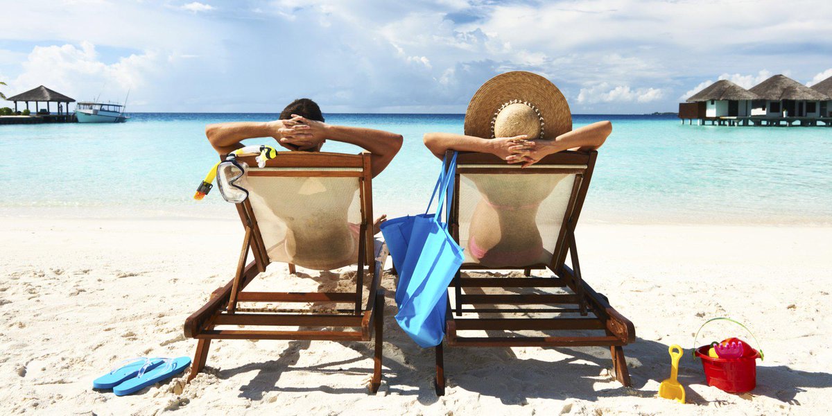HuffPost's tweet image. 9 reasons science says you need a vacation rn huff.to/1NnvfQ1