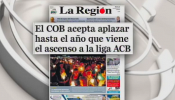 O <a href="/COBSAD/">Cloud.gal Ourense Baloncesto</a> nega que teña pactado coa ACB aprazar o ascenso para a temporada 2016-17 ow.ly/RXYin