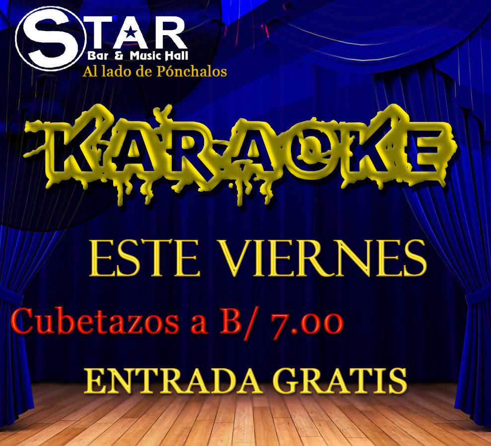 Star Bar Music Hall tweet media