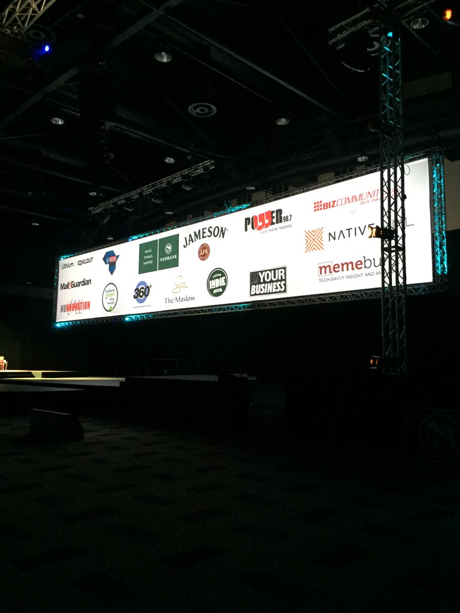 VML_ZA's tweet image. It&apos;s here! #DigitalEdge2015 #SpikeLee