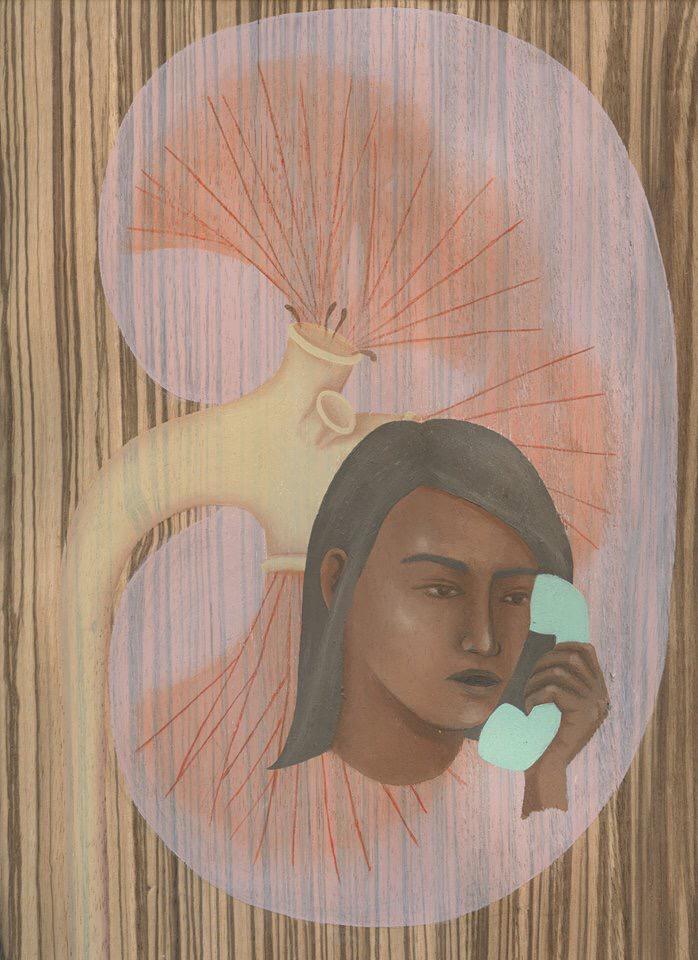 5 days left! <a href="/hubbubnet/">Hubbub Fundraising</a> spsr.me/1Kjkdop #poster #prints #education #artforsale #art #painting #illustration