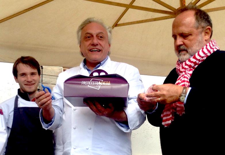 Oggi compie 50 anni <a href="/DavideScabin0/">Davide Scabin</a>, chef del Combal.zero. Auguri a un grande protagonista della cucina italiana