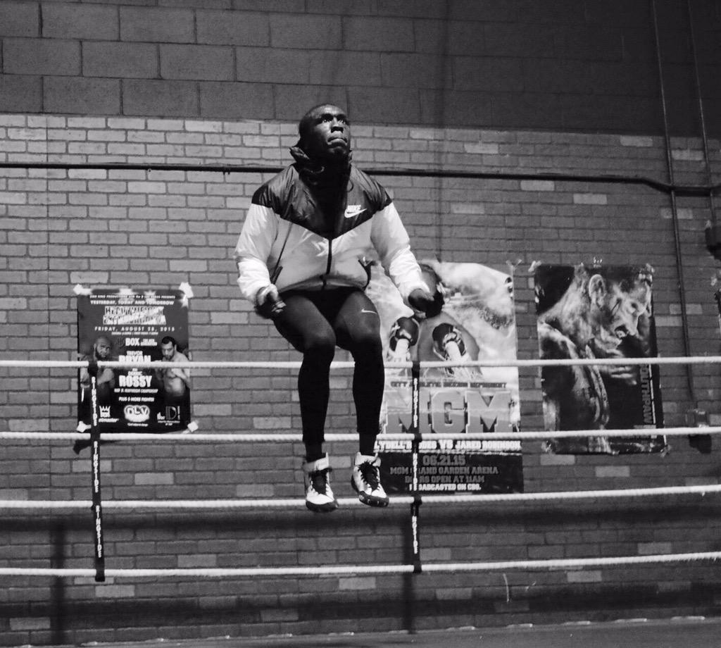 Andre Berto tweet media