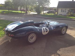PrimePaintBody's tweet image. Ready For Goodwood.
