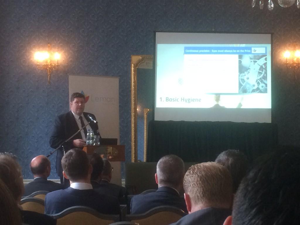 LarryFenelon's tweet image. @DominicRConlon: top tips for tech founders: accurate records, directors, shareholders critical #techexits