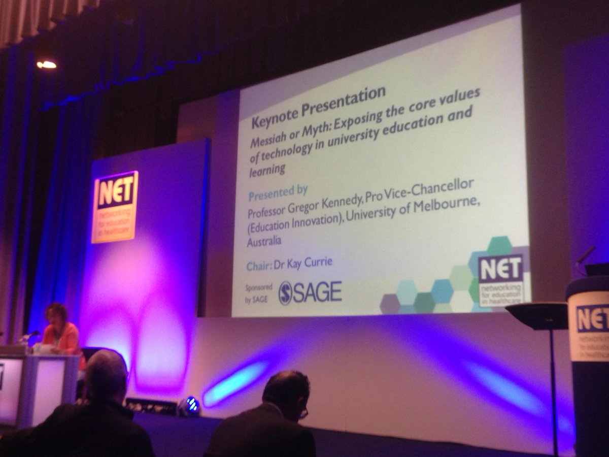 dora_howes's tweet photo. @CurrieKay GCU leading the way #NET15conf http://t.co/JY8MroE9Pz