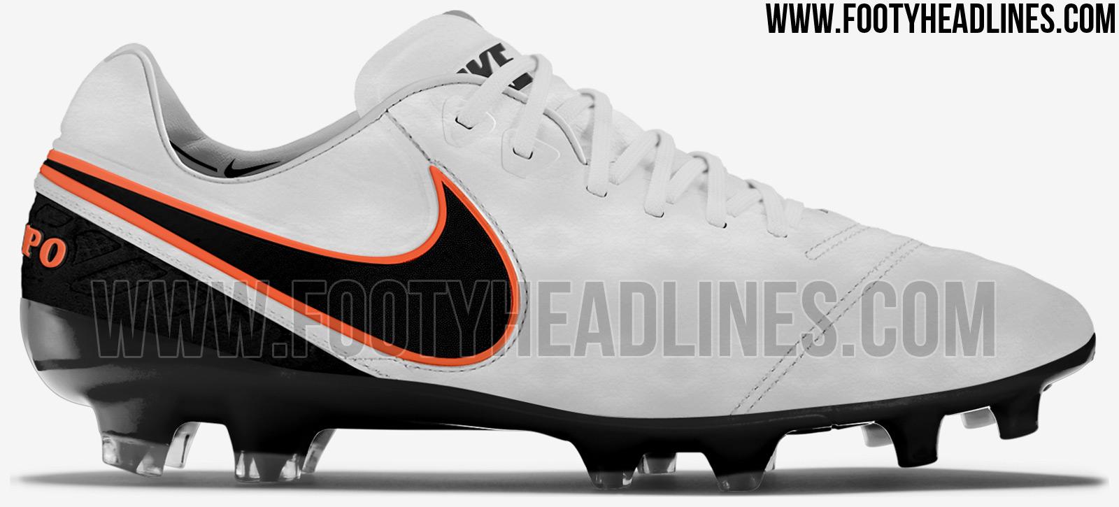 Nike Boot Calendar - Footy Headlines