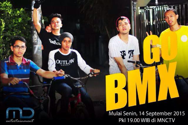 Hello nonton ya tayangan perdana <a href="/udin_bmx/">Go BMX</a> di <a href="/Official_MNCTV/">MNCTV</a> @official_mde #gobmx #kerjaitumain
