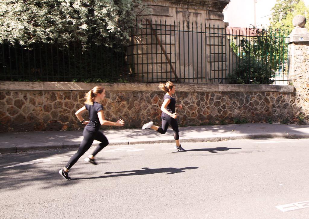 The #Joggbox girls 🔥