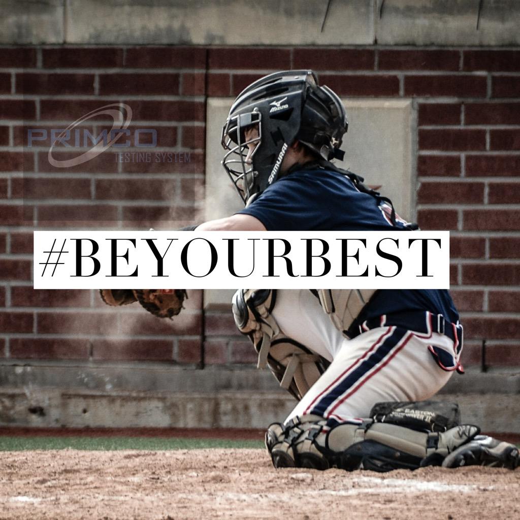#Beyourbest is our motto, and the perfect motto to use not only in your sporting careers, but also in everyday life.