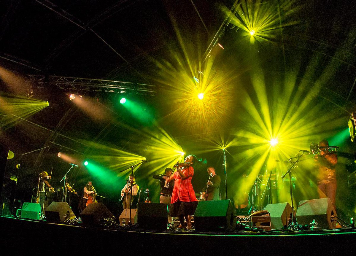 RobinHoodFestival tweet media