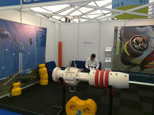 BMPE are ready to welcome visitors to their stand at #OE15, come visit the BMPE team at stand 1K29 <a href="/SPE_OE/">SPE Offshore Europe</a> #OE2015
