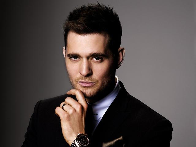 Happy 40th birthday to the gorgeous !! Michael Buble: Home for Christmas was 