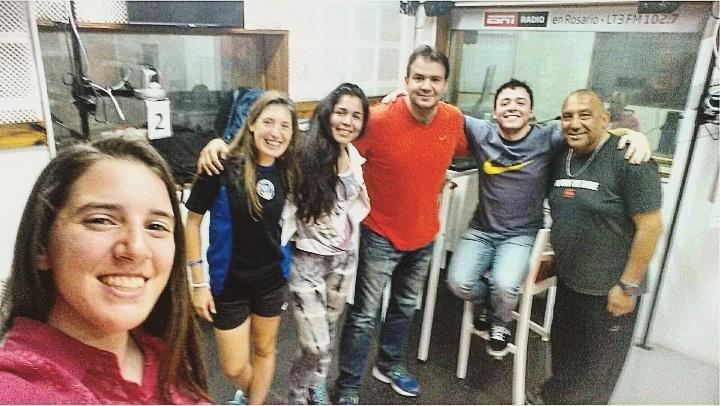 Ayer en <a href="/RugbyClubRos/">Rugby Club</a> con el team. Gracias <a href="/SergioEGomez/">Sergio Gómez</a> y <a href="/fefogalf/">Federico Galfano</a> por la difusión y buena onda de siempre!