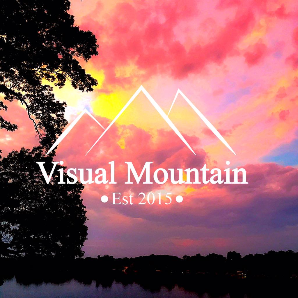 VisualMountain's tweet image. 