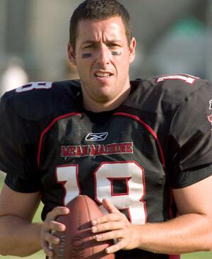 Happy birthday Adam Sandler. 