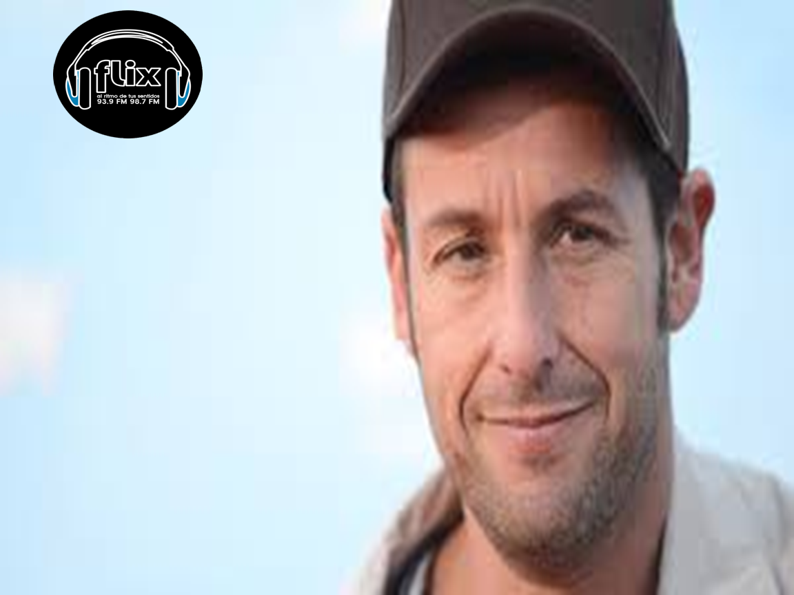 Happy Birthday Adam Sandler! Hoy cumple 49 años, divertido actor y comediante estadounidense. Felicidades! 