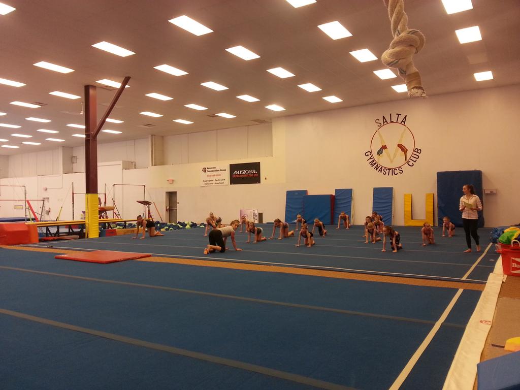 Salta Gymnastics First Day Of Classes Were Full Steam Ahead Yesterday Http T Co 6ifwk0yles