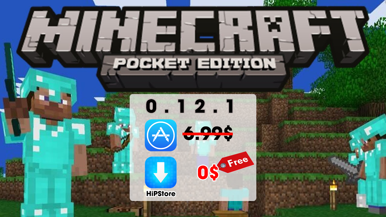 Hipstore Love Mcpc Minecraft Pe But Too Expensive Get It Free At Hipstore It S Really Free Http T Co 9p4wzfljgp Http T Co S49n7rvfdb Twitter
