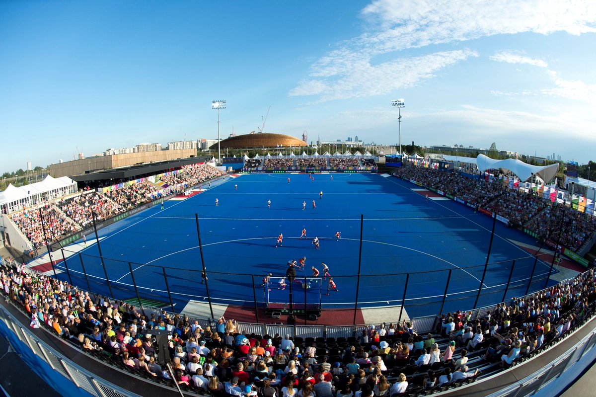 EuroHockey 2015 (@eurohockey2015) on Twitter photo Next summer <a href="/LeeValleyHTC/">Lee Valley Hockey and Tennis Centre</a> it's the Women's Champions Trophy, Finals tickets now on sale! gbhockey.seetickets.com Next summer <a href="/LeeValleyHTC/">Lee Valley Hockey and Tennis Centre</a> it's the Women's Champions Trophy, Finals tickets now on sale! gbhockey.seetickets.com