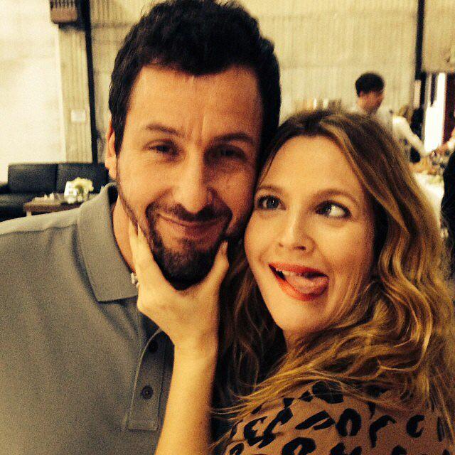 Happy birthday to the man who never fails to always make me laugh, adam sandler i love you so so much. 
