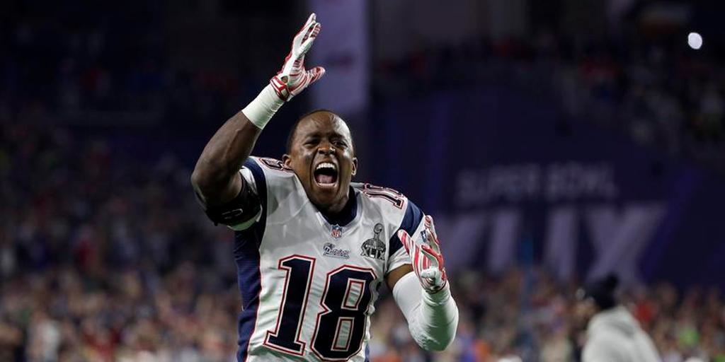 When today\s your bday & the opener is tomorrow! Happy birthday to our guy, Matthew Slater!  