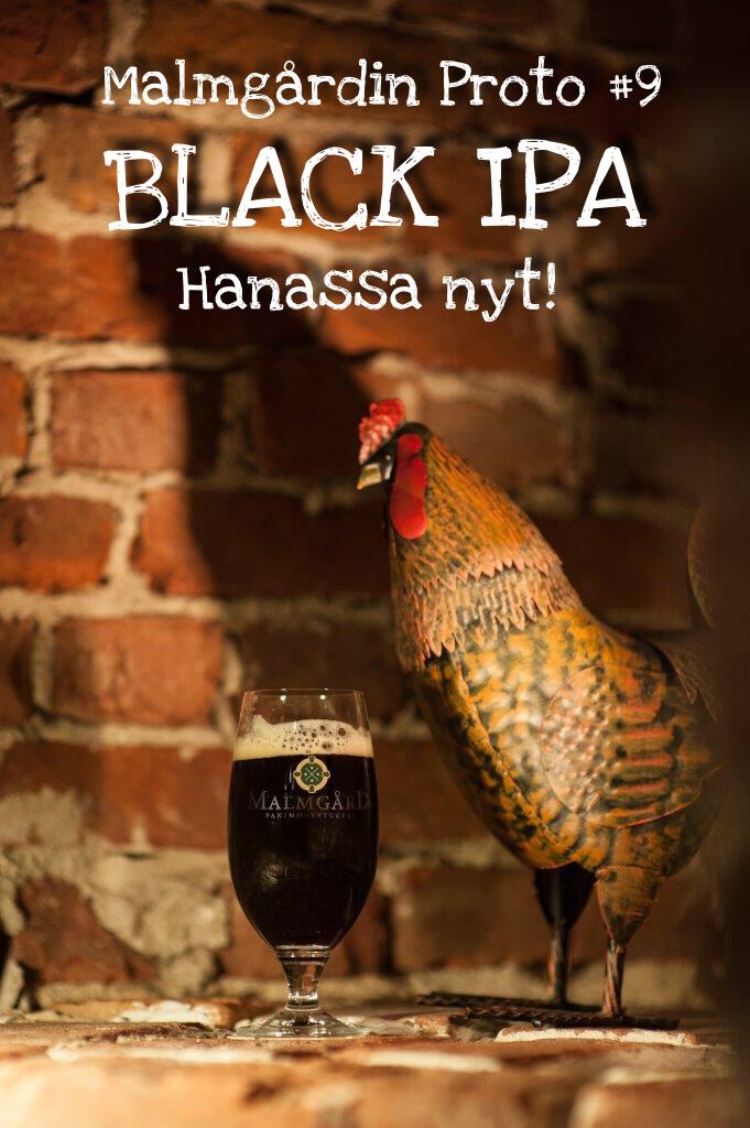 .<a href="/MalmgardBrewery/">Malmgård Brewery 🍺</a>'n vuoden viimeinen tuote Proto-sarjasta saatavilla kellaripubimme hanasta nyt! #oulu #olut