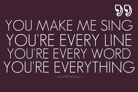 Happy birthday to Michael Buble! We love his songs, can you guess the name of this one from the lyrics below? 