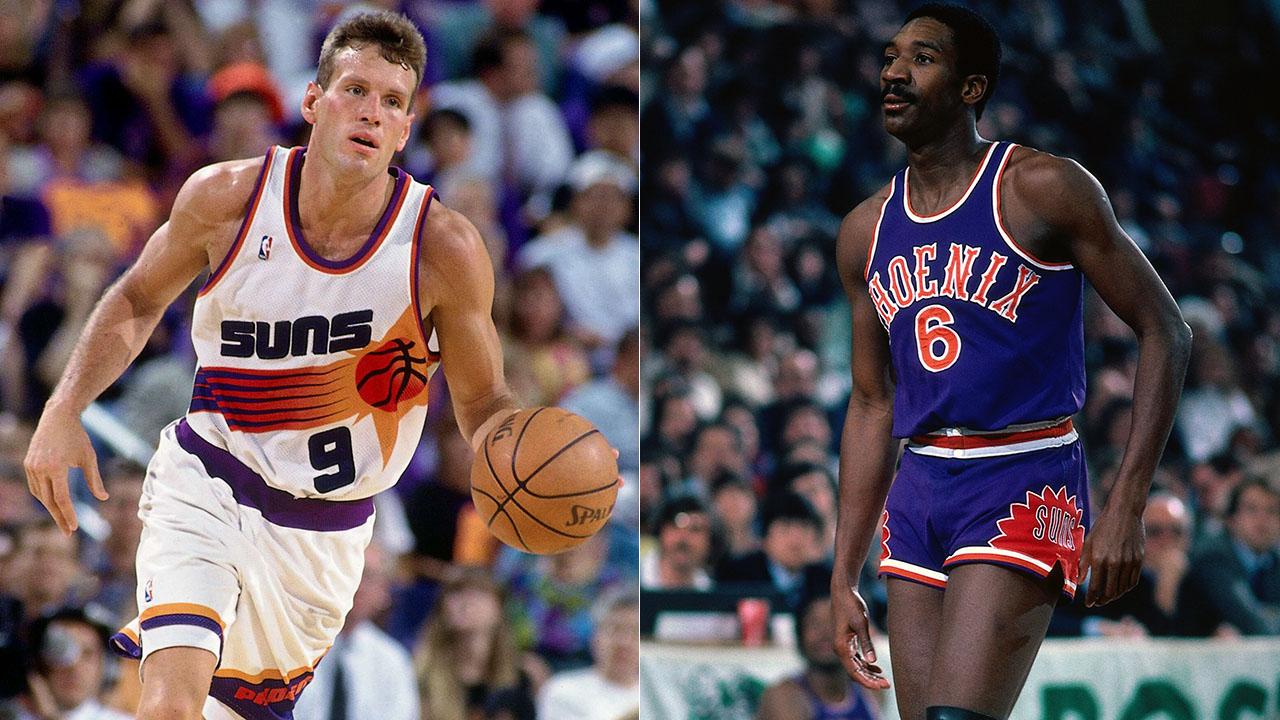 Happy Birthday to legends Dan Majerle (50) & Walter Davis (61)!

 