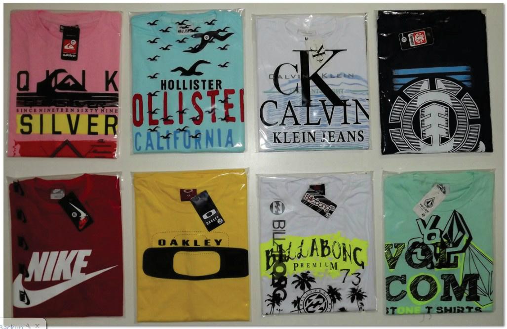 IntimidadeNet's tweet image. Kit 10 Camisetas gola redonda marcas variadas. R$148,00
WhatsApp: (17) 98147-4877
atacadaodassacoleiras.com/sessoes.asp?id…