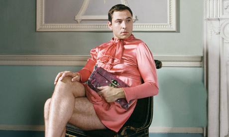 BryanMorelPR's tweet photo. I'm a Lady! show your feminine side in a #pussybow #blouse this autumn #UnlikelyStyleIcon @davidwalliams? @KarenDacre http://t.co/ivDxY0utEg