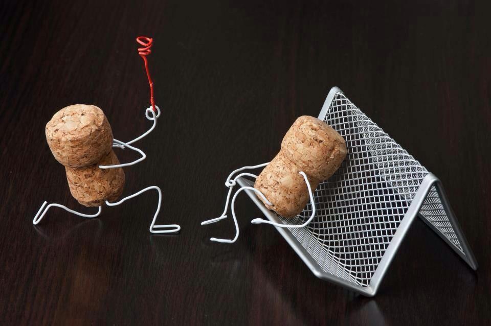 corteggiamento ❤️ 
(via La Cultura del #Vino)