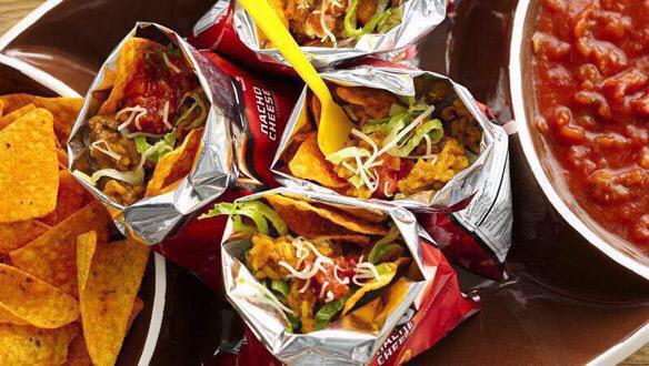 4 x FREE WALKING TACO COMBOS?
You could win em'. All followers are entered to win when we hit 350. #SayUncles