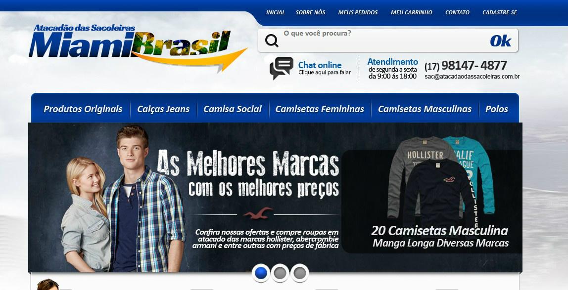 IntimidadeNet's tweet image. ROUPAS DE MARCAS NO ATACADO
WhatsApp: (17) 98147-4877
atacadaodassacoleiras.com