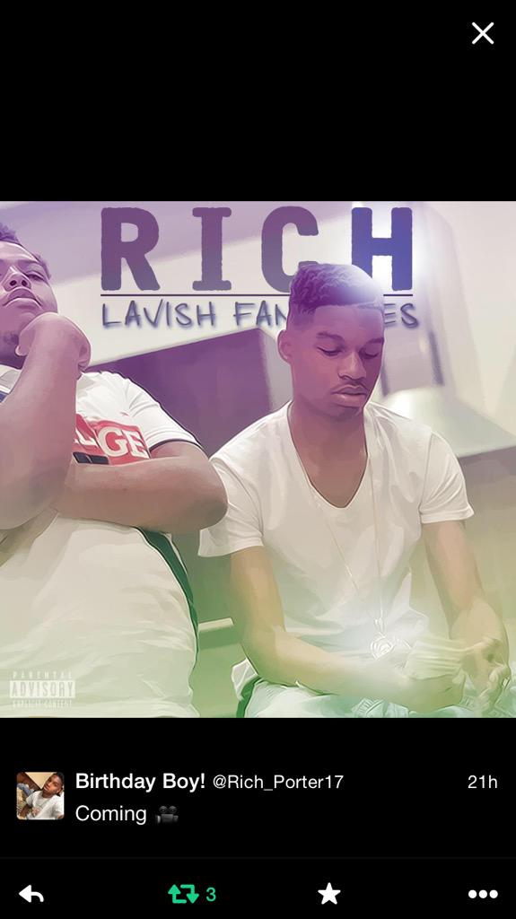 m.audiomack.com/album/hypeman5… @Rich_Porter17 New mixtape Out now 🔥🔥🔥🔥 download