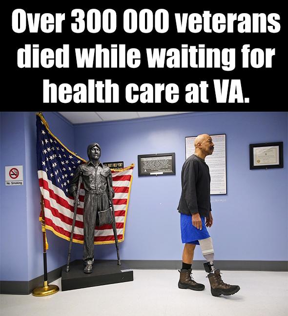 HOWFoundationSF's tweet image. A sobering statistic. Time for all of us to support these heroes! #veterans #healthcare