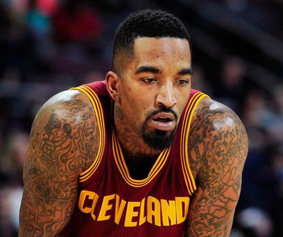Happy 30th Birthday JR Smith !!! 