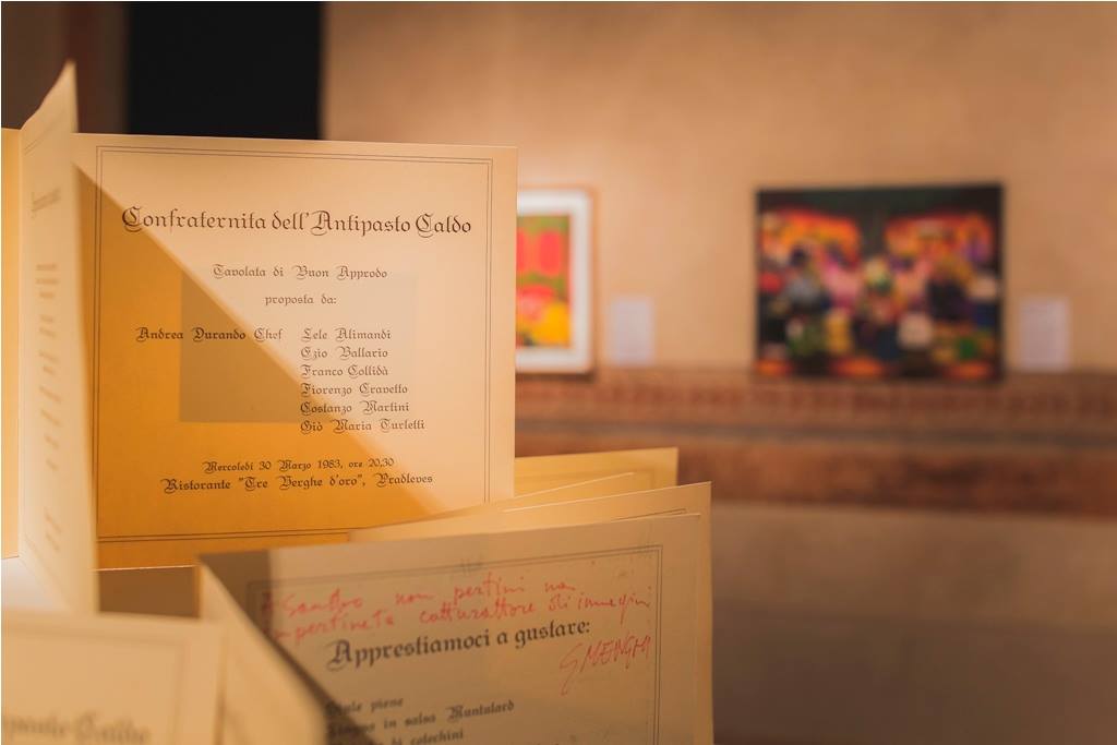 gustoebellezza's tweet photo. "Convivium": la mostra di Palazzo Sarriod a Costigliole Saluzzo >> http://t.co/P7QZWNojWE
(foto Daniele Molineris) http://t.co/WTVhcH7fbF