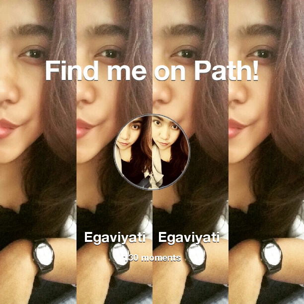I've shared 130 memories with my friends on #Path - see them now at path.com! #thepersonalnetwork