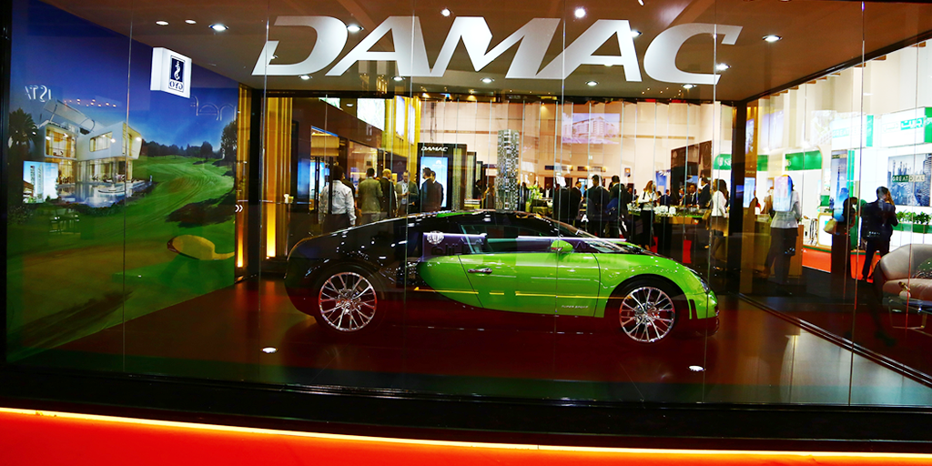 DAMACOfficial's tweet image. Experience the Bugatti lifestyle with DAMAC Properties. Visit our stand @CityscapeMENA to know more!