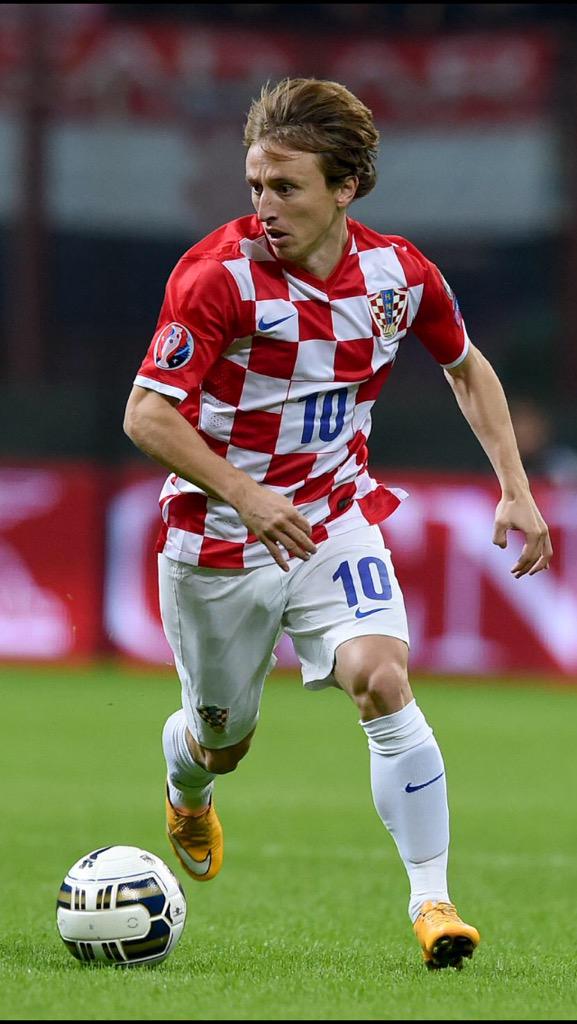 Happy birthday, Croatia star Luka Modri !!!! 30yrs today 