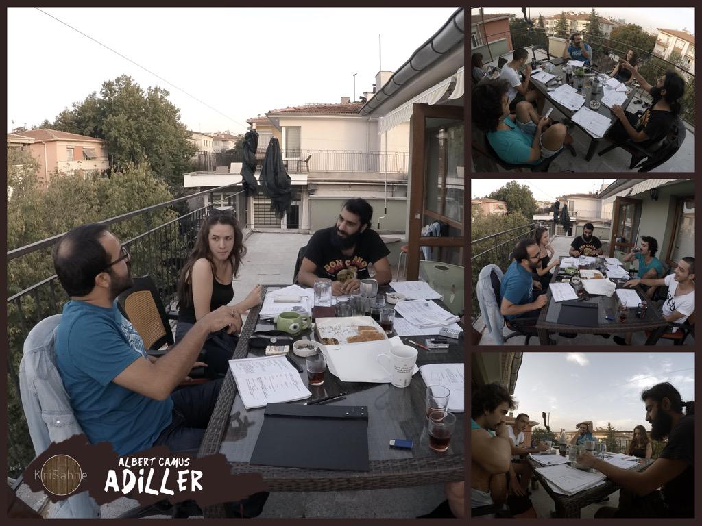 krisahnecom's tweet photo. Kri Sahne #Adiller (#LesJustes) provaları 1 Eylül'de başladı. http://t.co/yGUFKqmESD