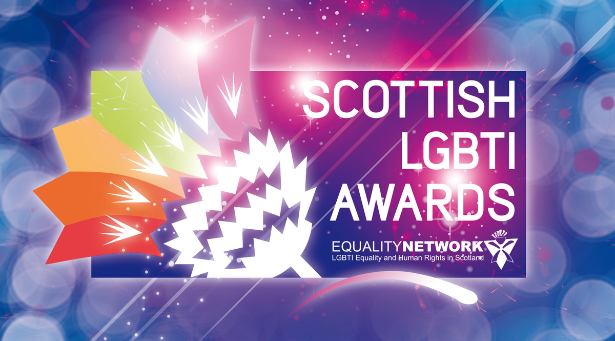 Not long now, are you excited? Check out all our amazing finalists equality-network.org/scottish-lgbti… #ScottishLGBTIAwards