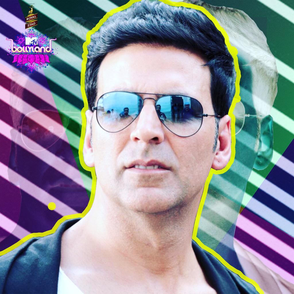 HAPPY BIRTHDAY Akshay Kumar! Humare punjabi sher ko dher sara aur BLING love bhejo, right here! 
